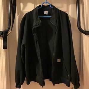 Carhartt Flame Resistant Jacket Black Men's Large